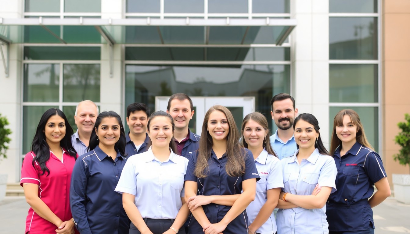 TemizBursa profesyonel temizlik ekibi