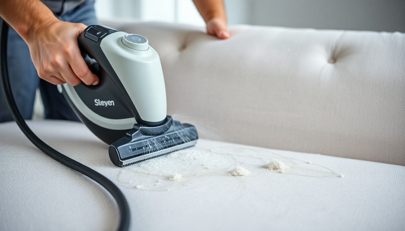 Detaylı ve kapsamlı derin temizlik